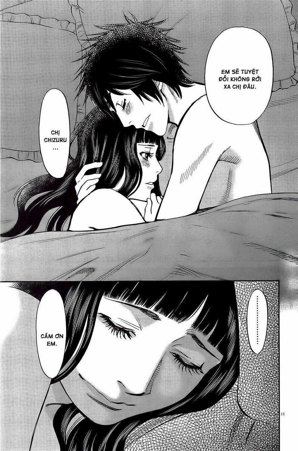 Kono S Wo Mi Yo Chapter 75 trang 13