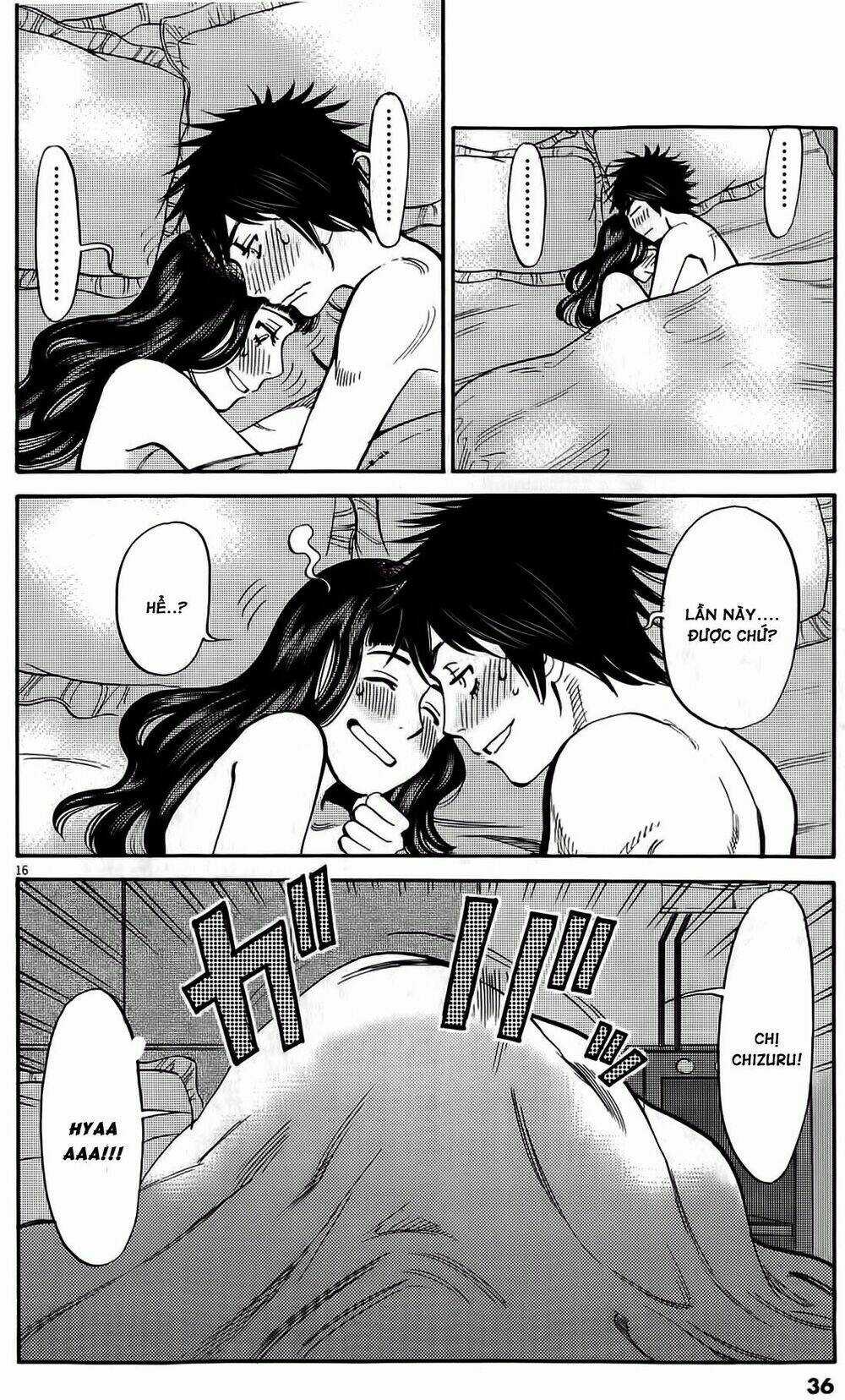 Kono S Wo Mi Yo Chapter 75 trang 14