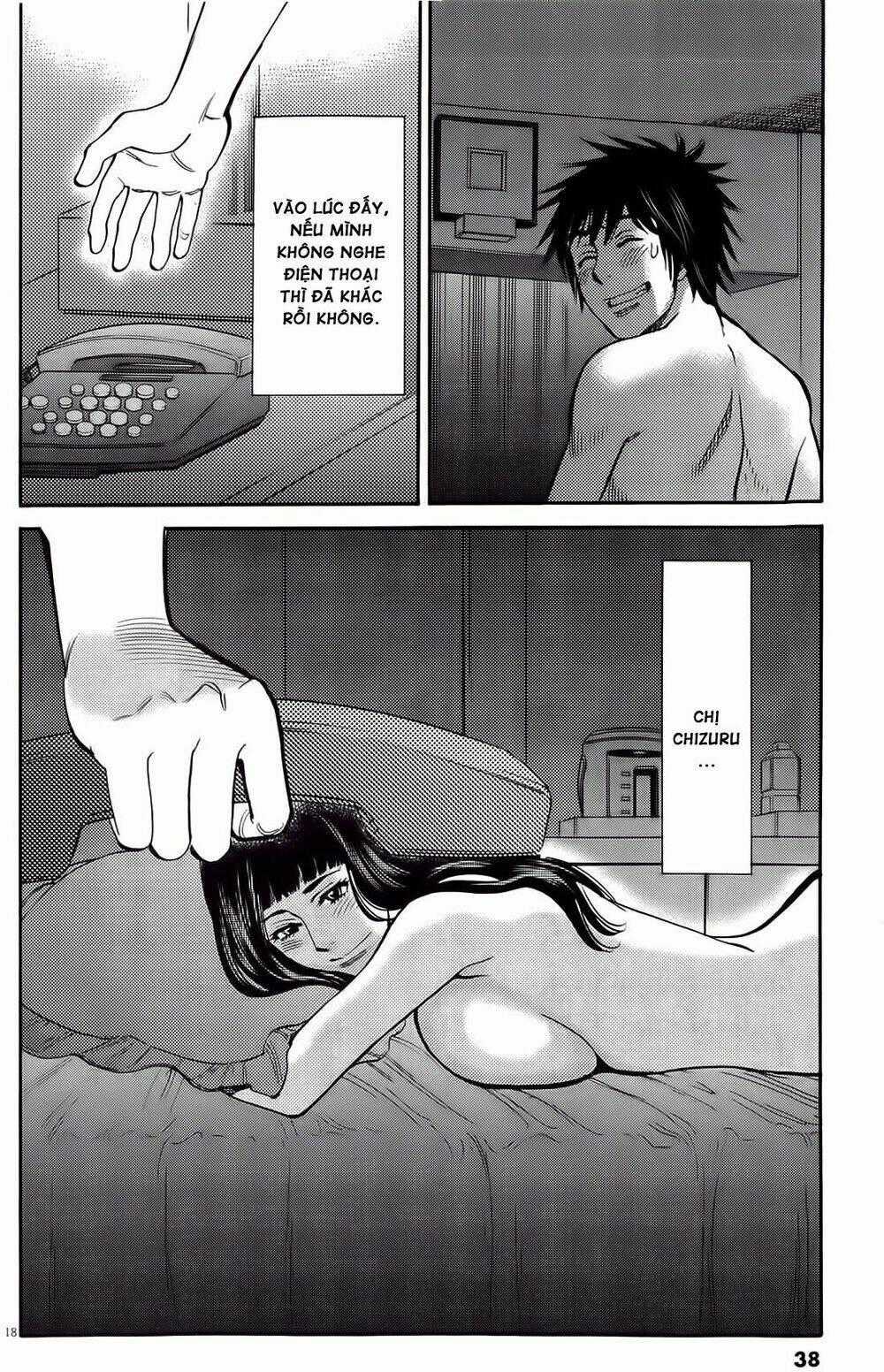 Kono S Wo Mi Yo Chapter 75 trang 16