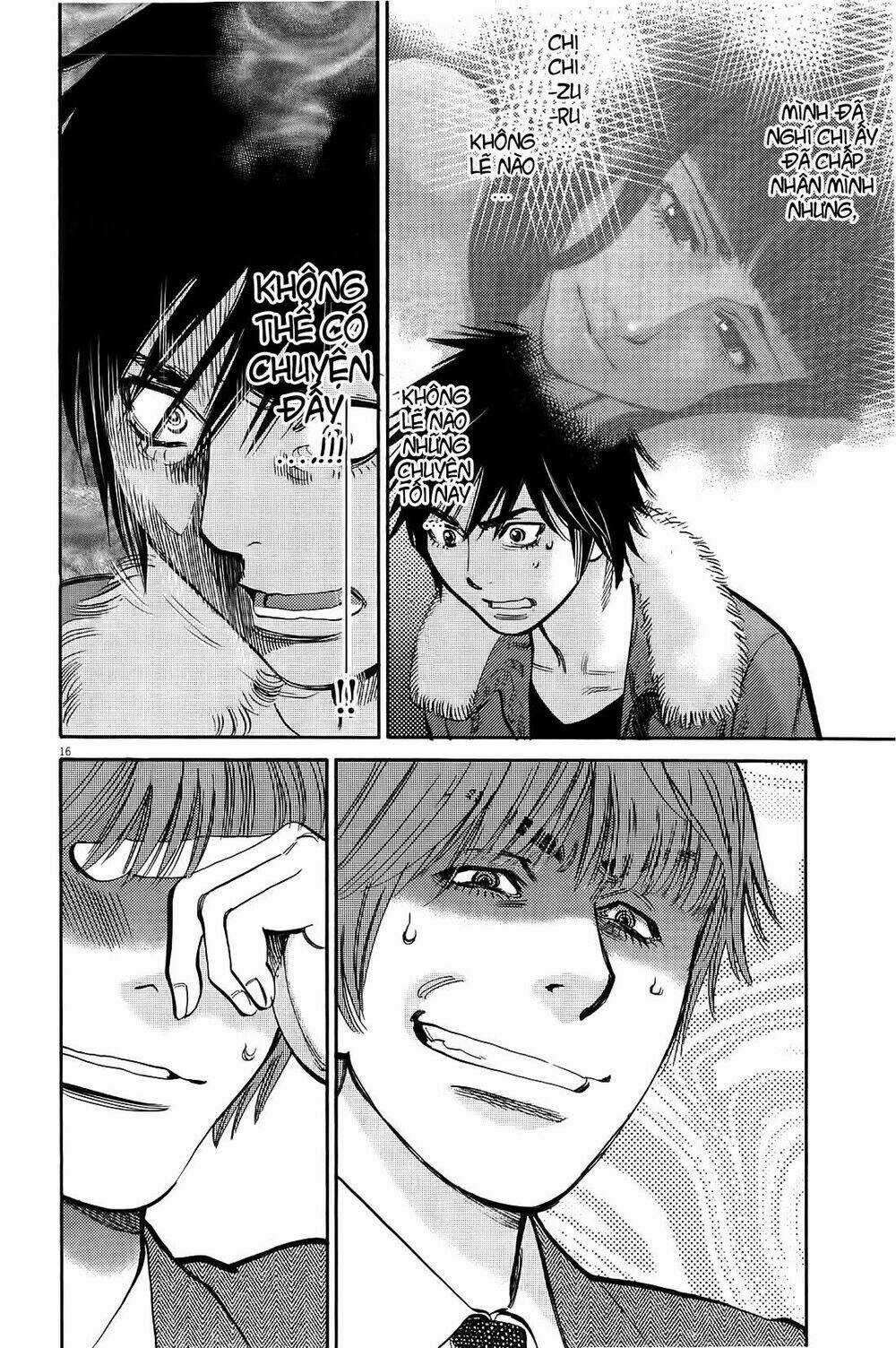 Kono S Wo Mi Yo Chapter 76 trang 16