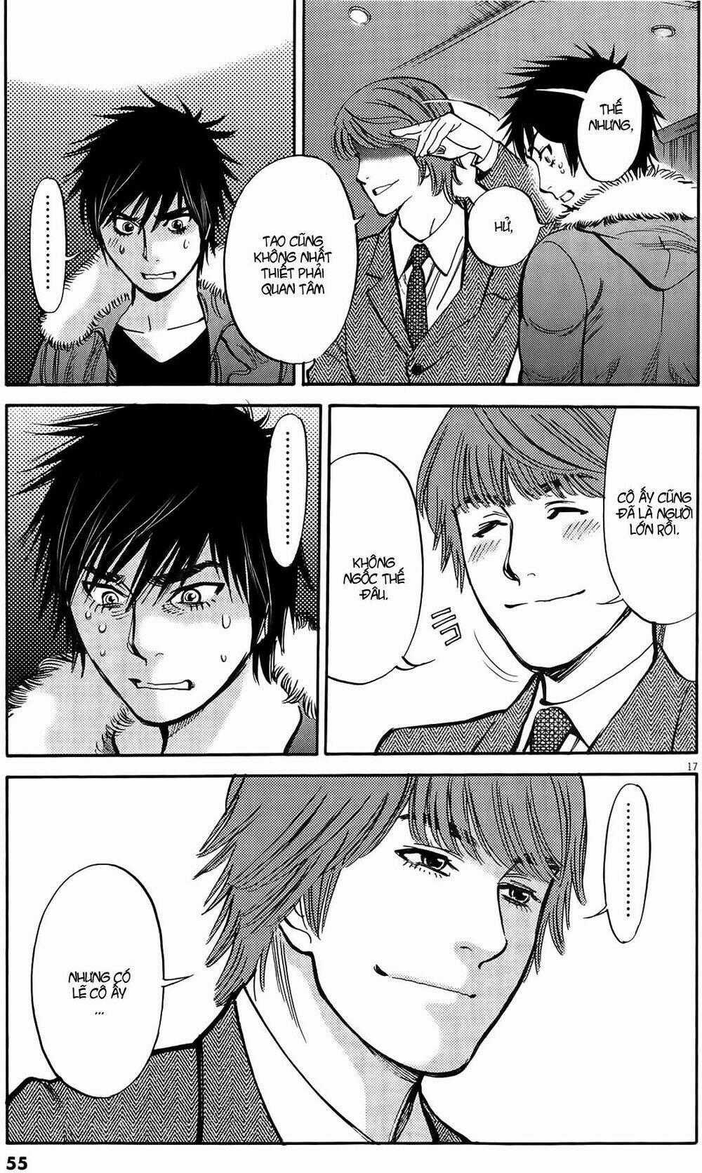 Kono S Wo Mi Yo Chapter 76 trang 17