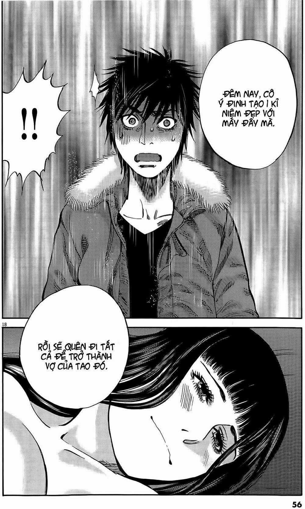 Kono S Wo Mi Yo Chapter 76 trang 18