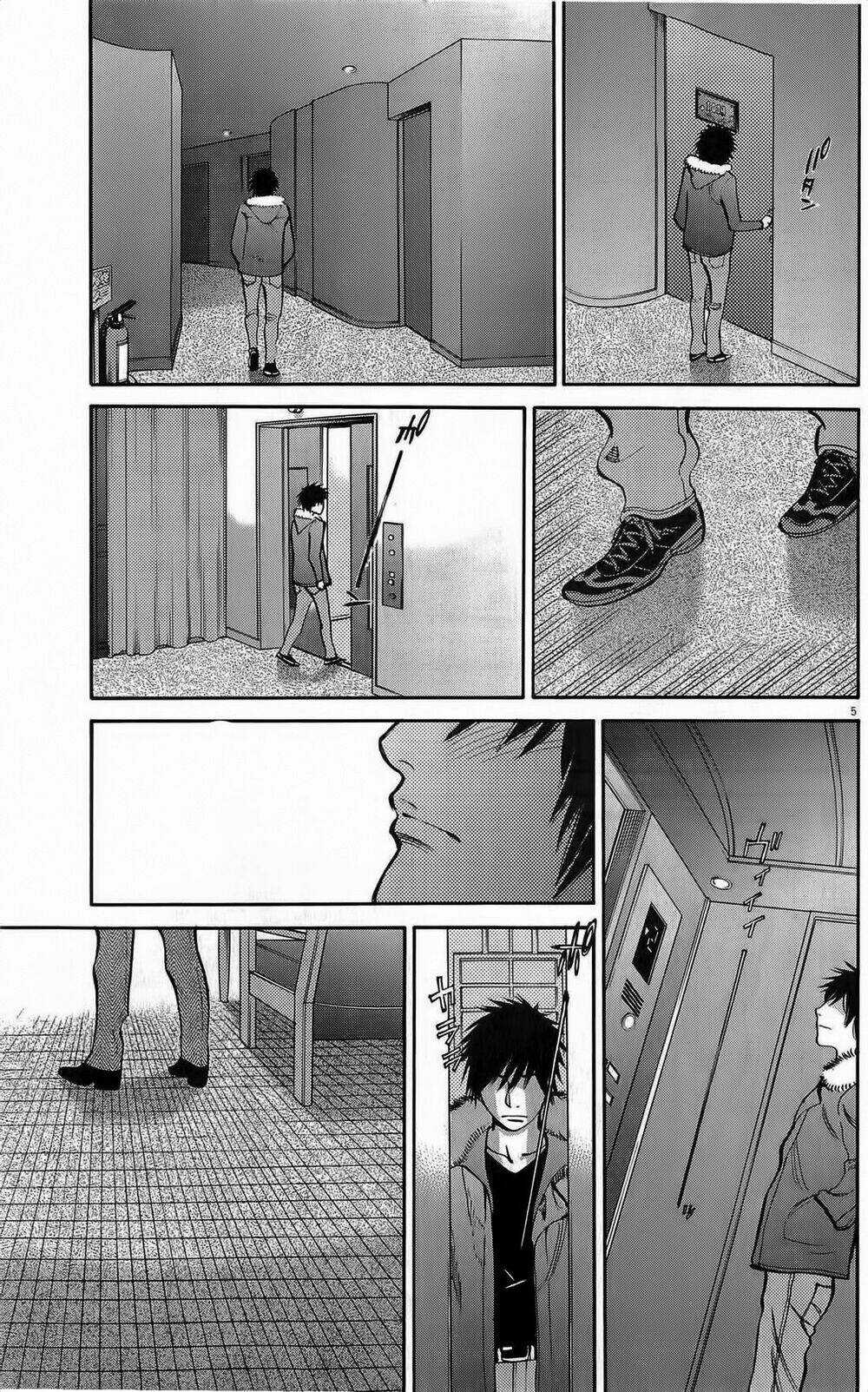 Kono S Wo Mi Yo Chapter 76 trang 5