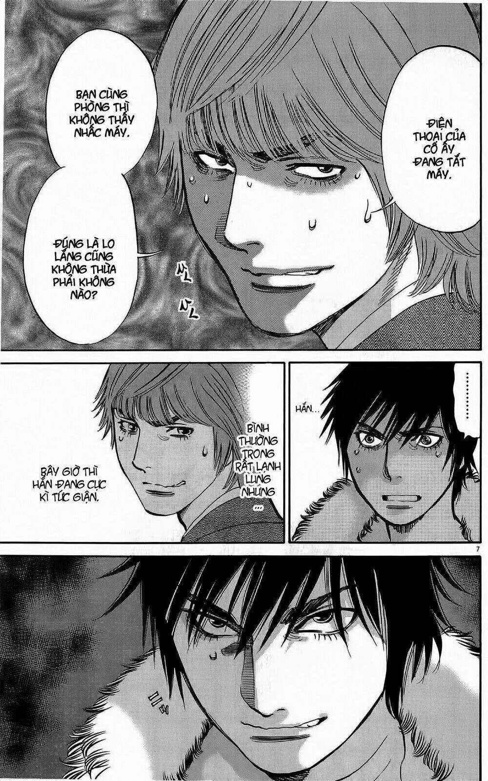 Kono S Wo Mi Yo Chapter 76 trang 7