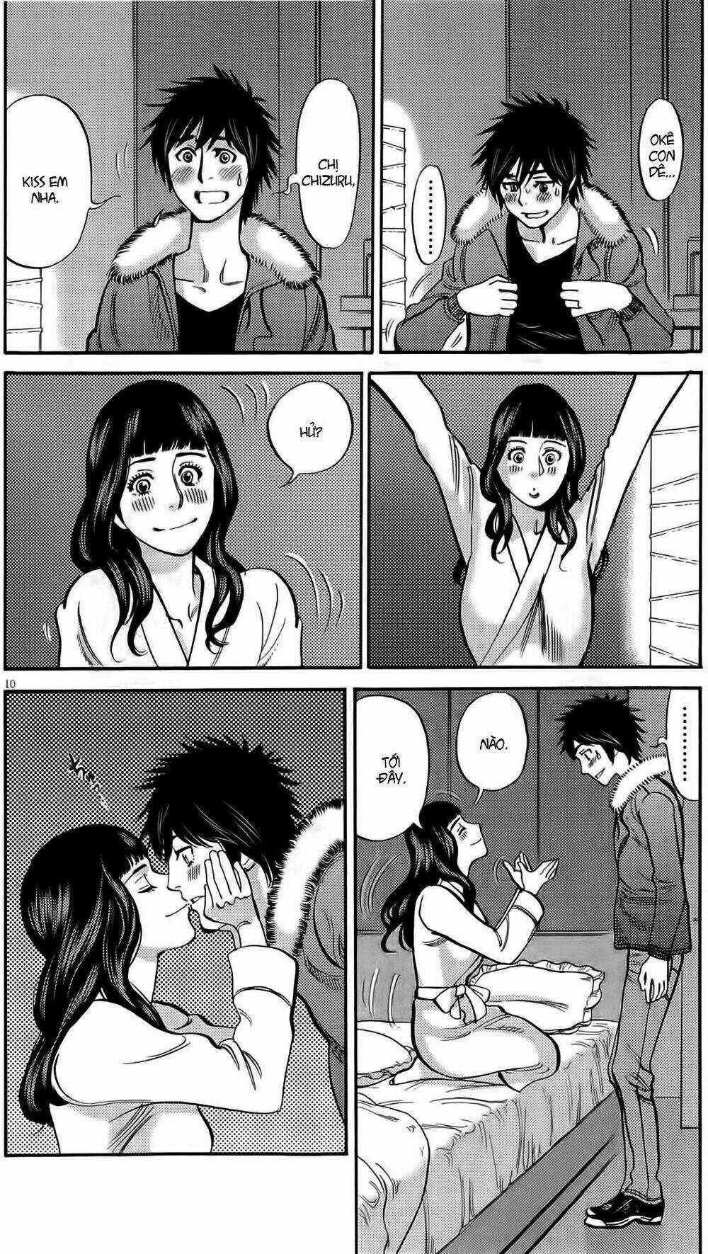 Kono S Wo Mi Yo Chapter 77 trang 10