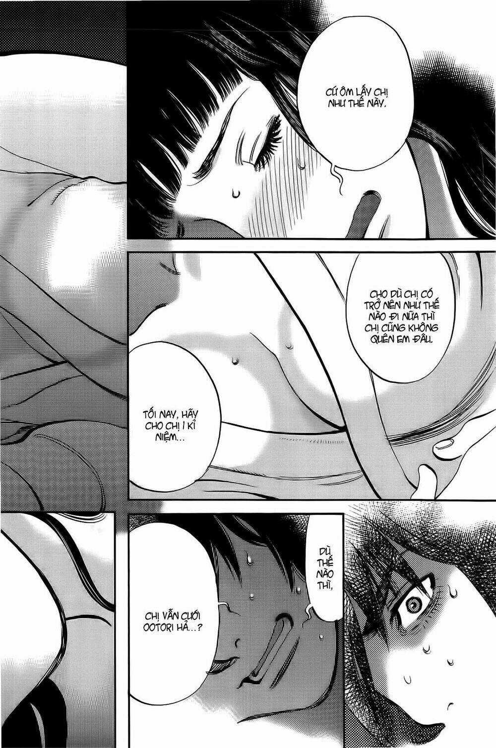 Kono S Wo Mi Yo Chapter 77 trang 16