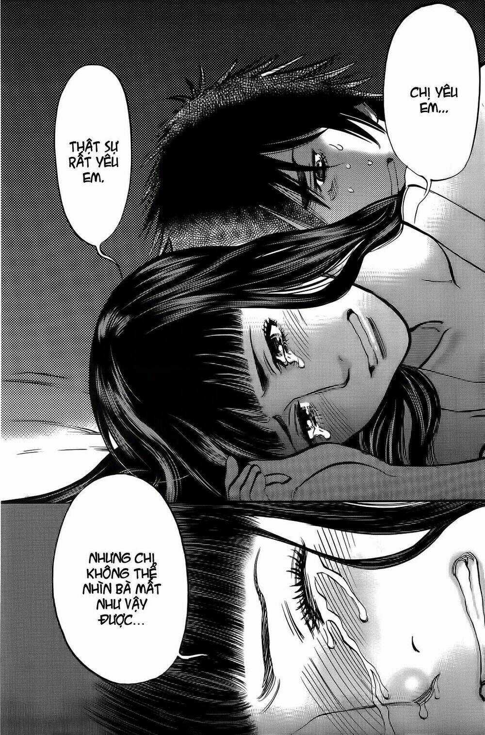 Kono S Wo Mi Yo Chapter 77 trang 17