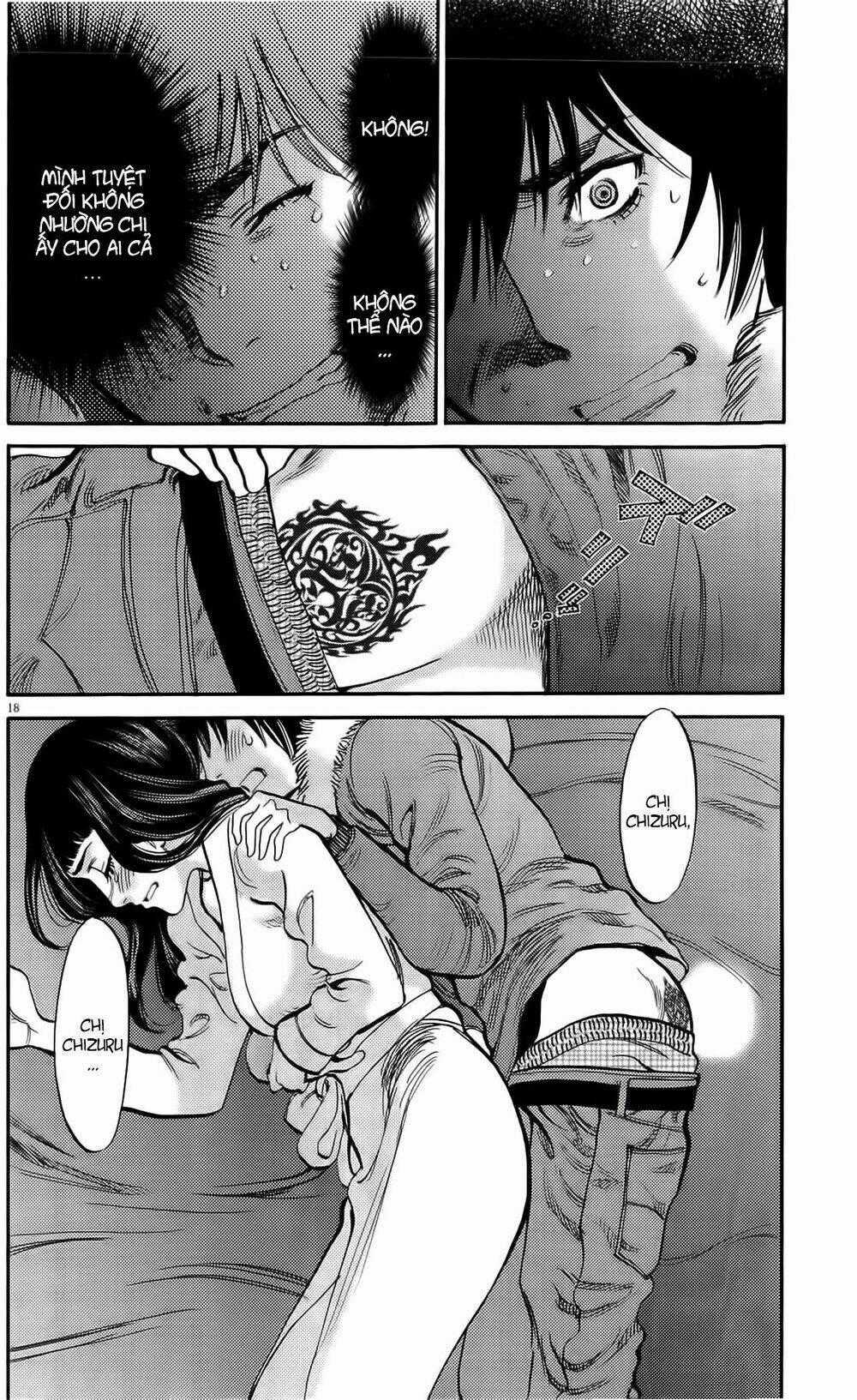 Kono S Wo Mi Yo Chapter 77 trang 18