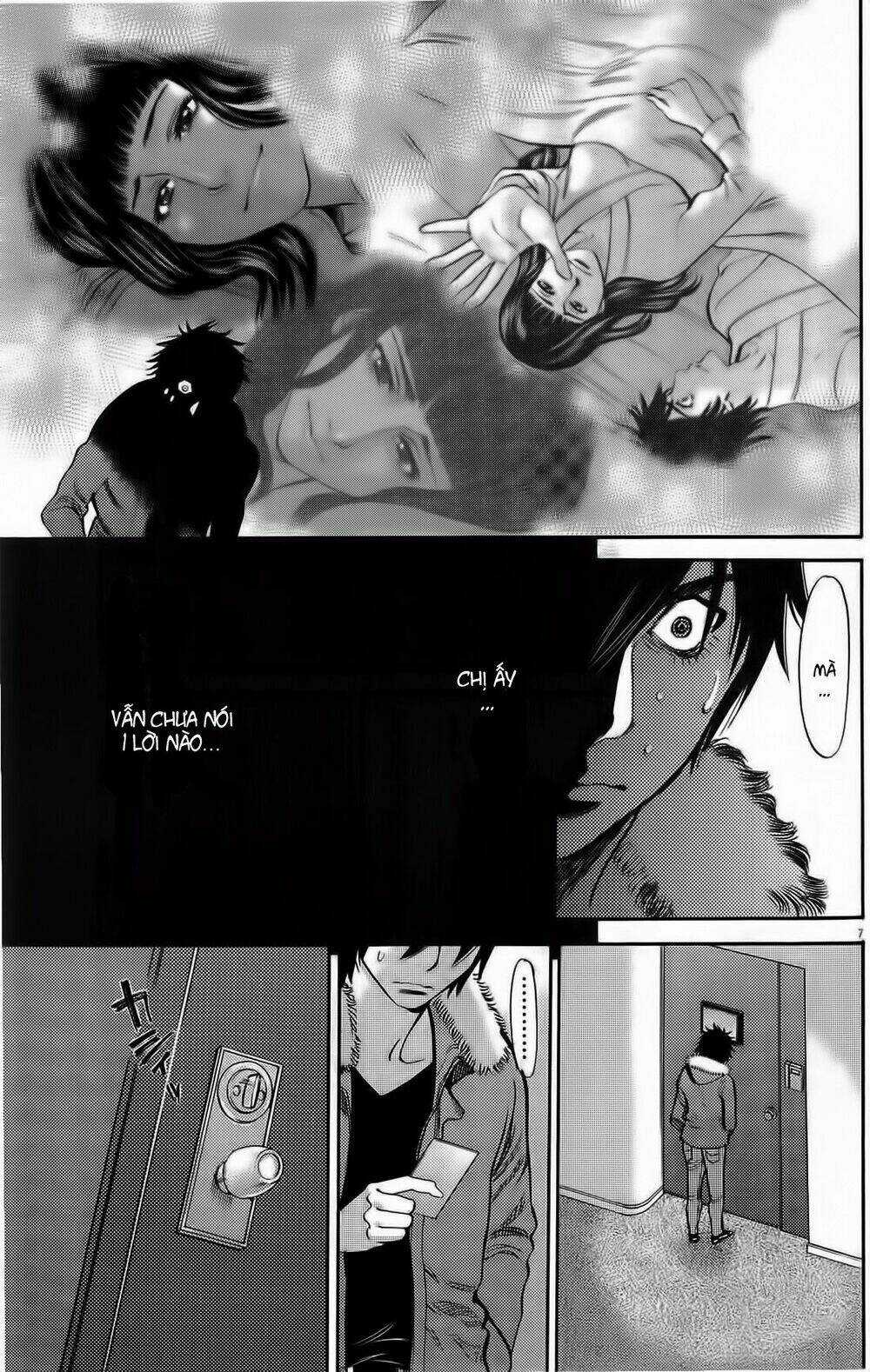 Kono S Wo Mi Yo Chapter 77 trang 7