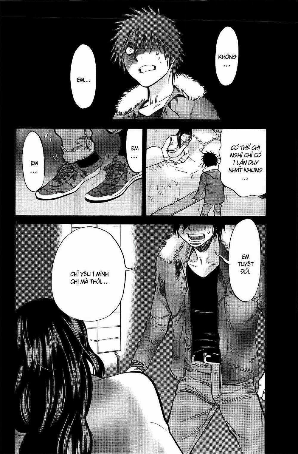 Kono S Wo Mi Yo Chapter 78 trang 10