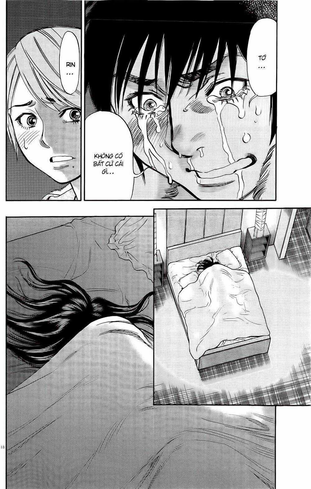 Kono S Wo Mi Yo Chapter 78 trang 16