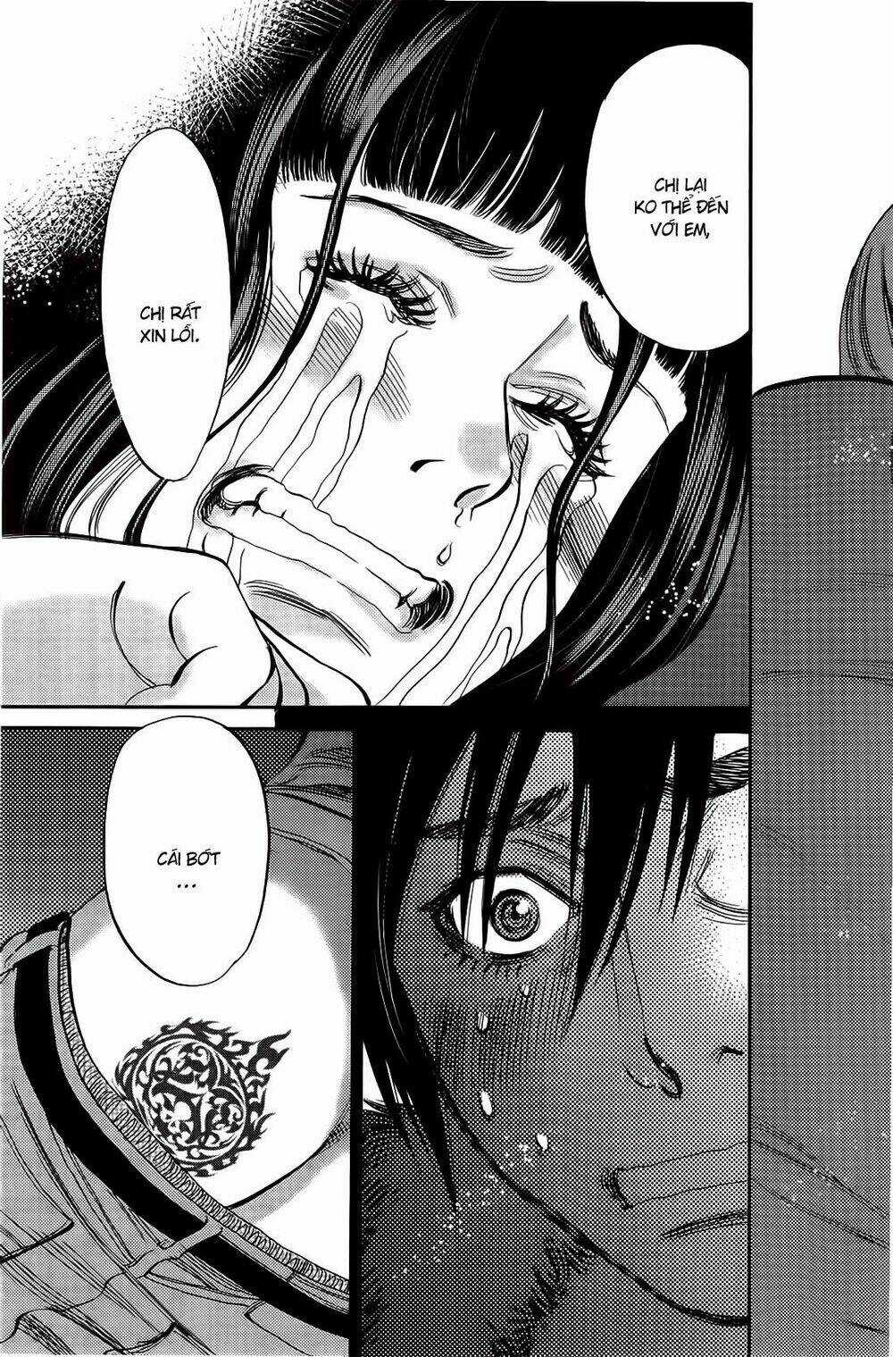 Kono S Wo Mi Yo Chapter 78 trang 7