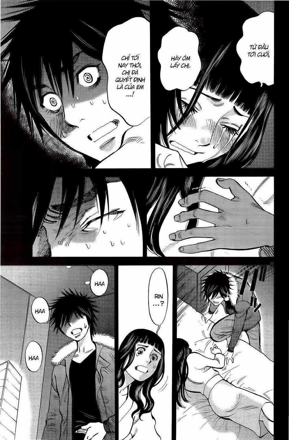 Kono S Wo Mi Yo Chapter 78 trang 9