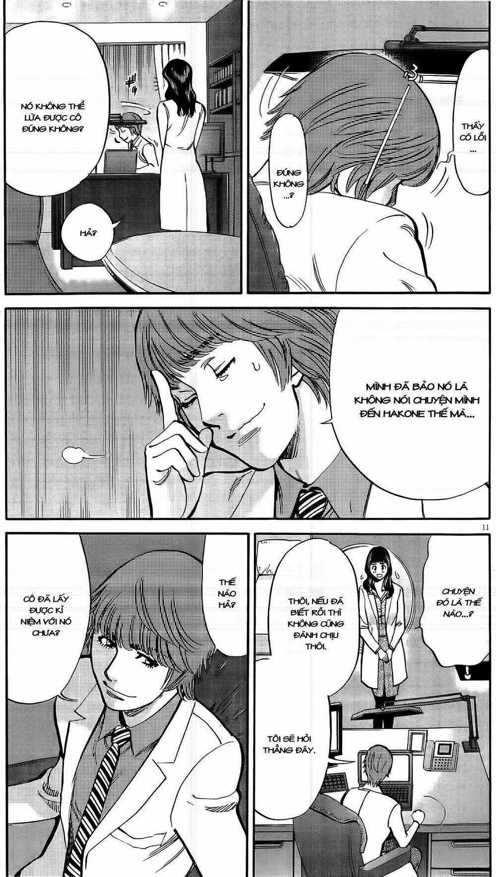Kono S Wo Mi Yo Chapter 79 trang 9
