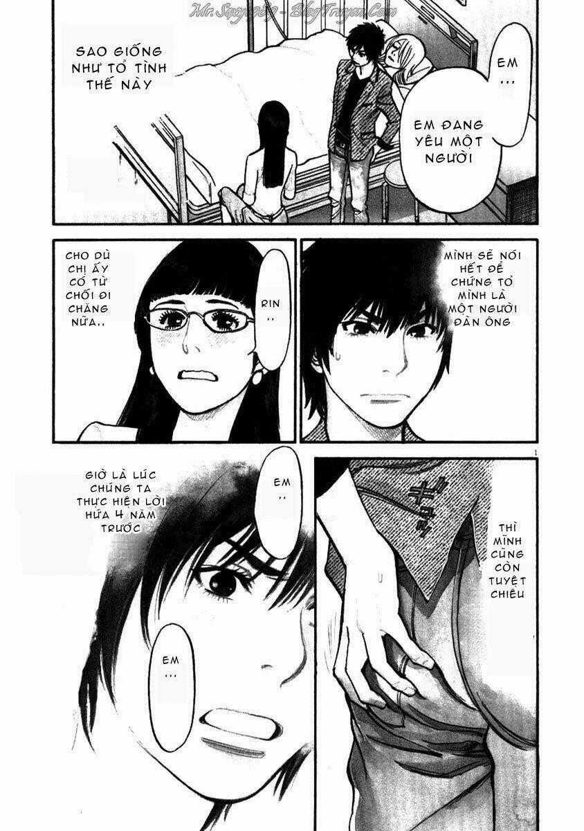 Kono S Wo Mi Yo Chapter 8 trang 1