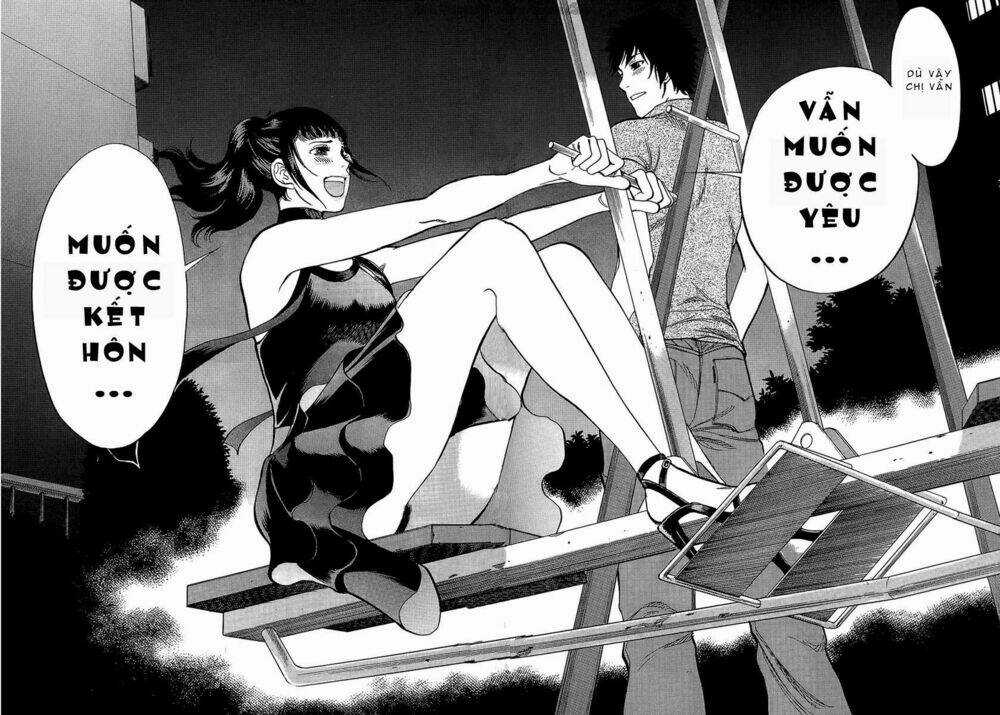 Kono S Wo Mi Yo Chapter 8 trang 10