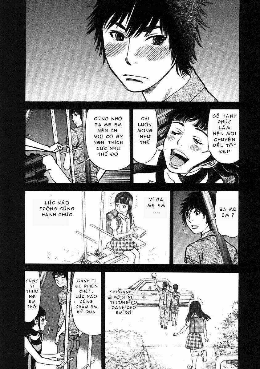 Kono S Wo Mi Yo Chapter 8 trang 11