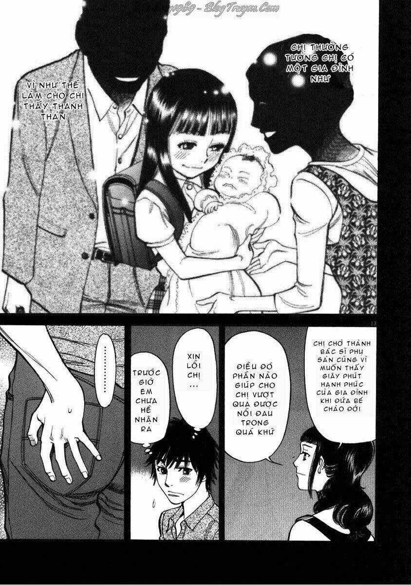 Kono S Wo Mi Yo Chapter 8 trang 12