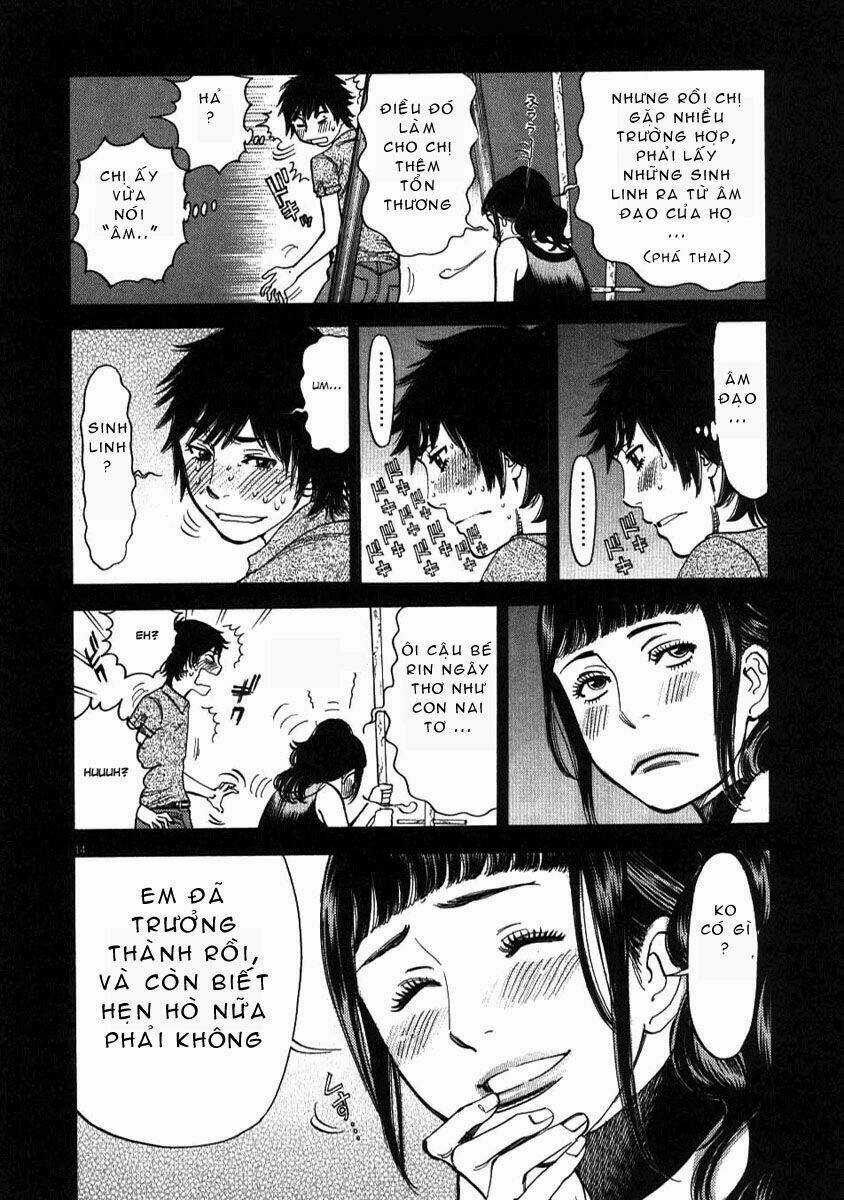 Kono S Wo Mi Yo Chapter 8 trang 13