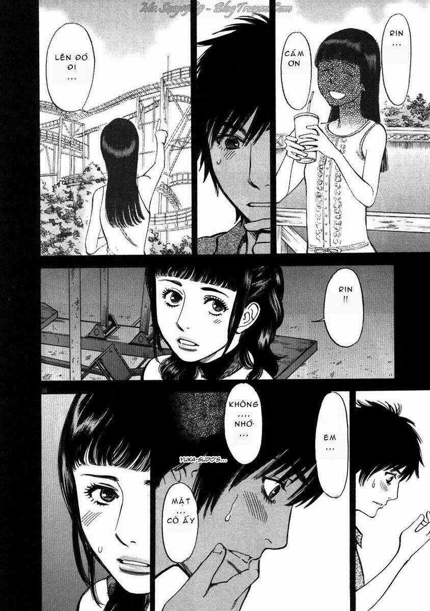 Kono S Wo Mi Yo Chapter 8 trang 15