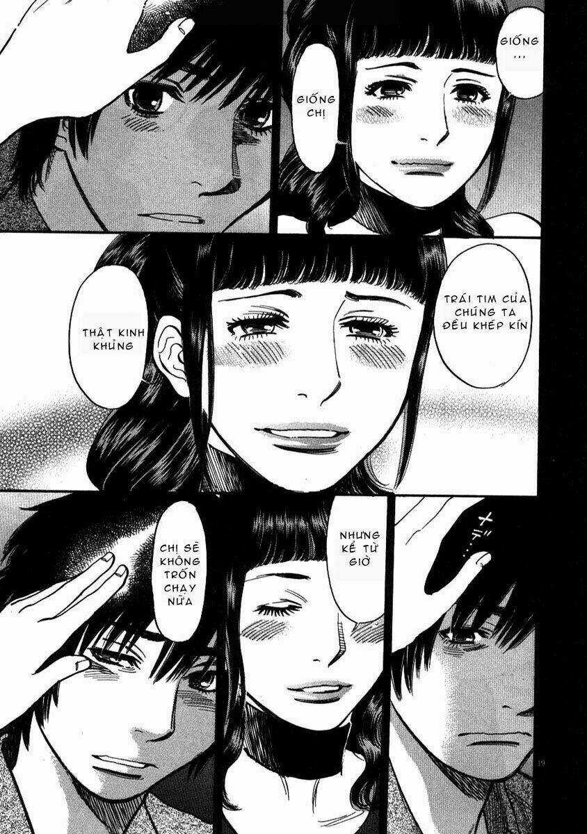 Kono S Wo Mi Yo Chapter 8 trang 18