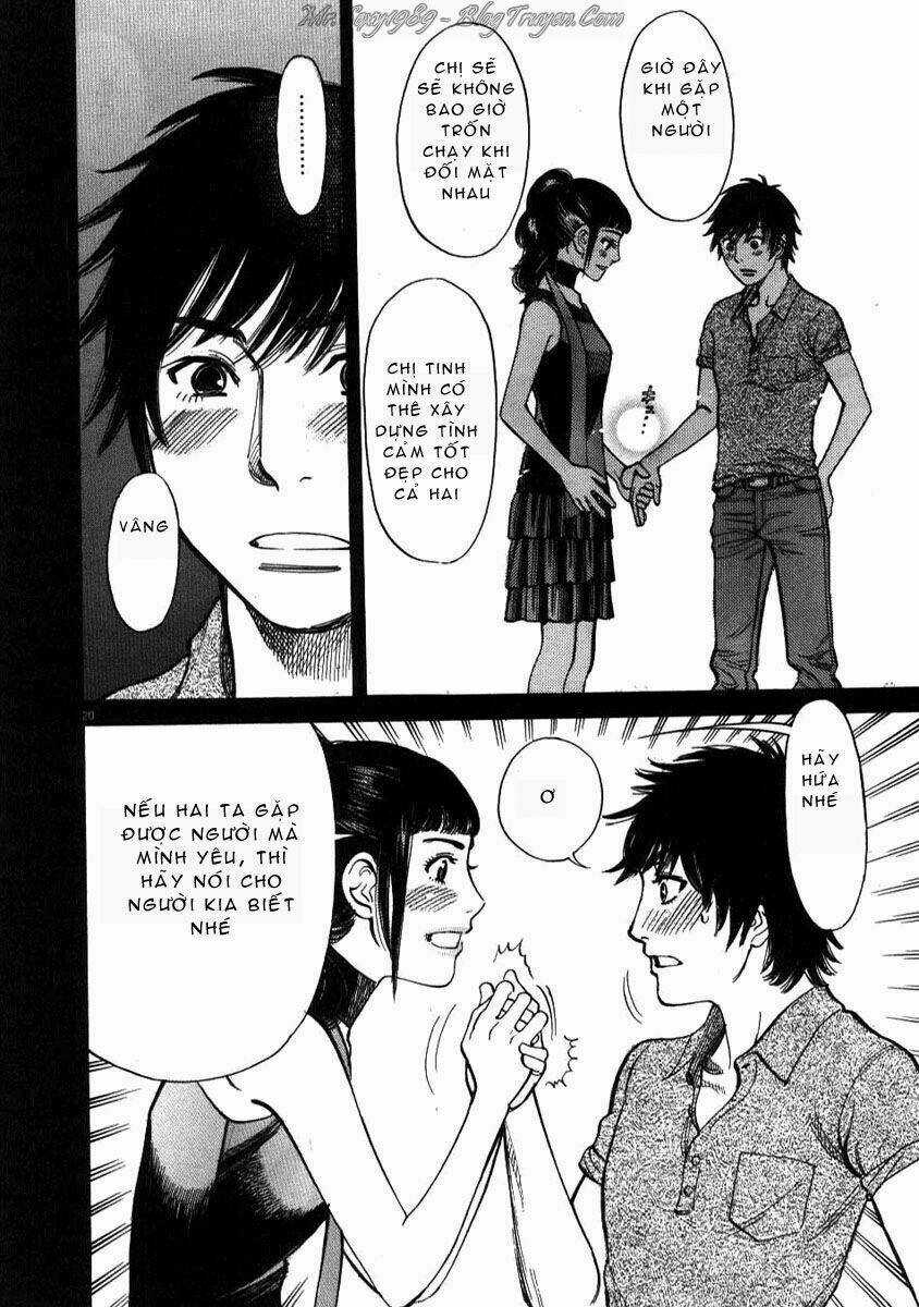 Kono S Wo Mi Yo Chapter 8 trang 19