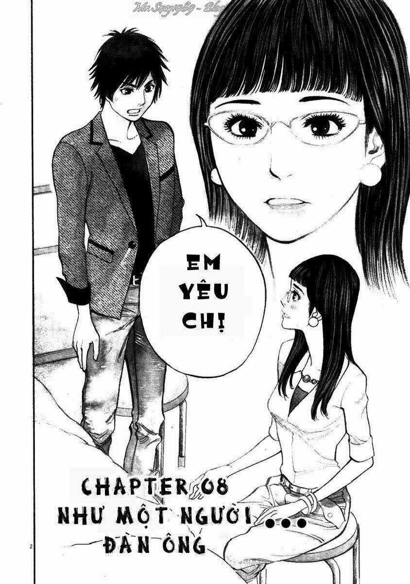 Kono S Wo Mi Yo Chapter 8 trang 2