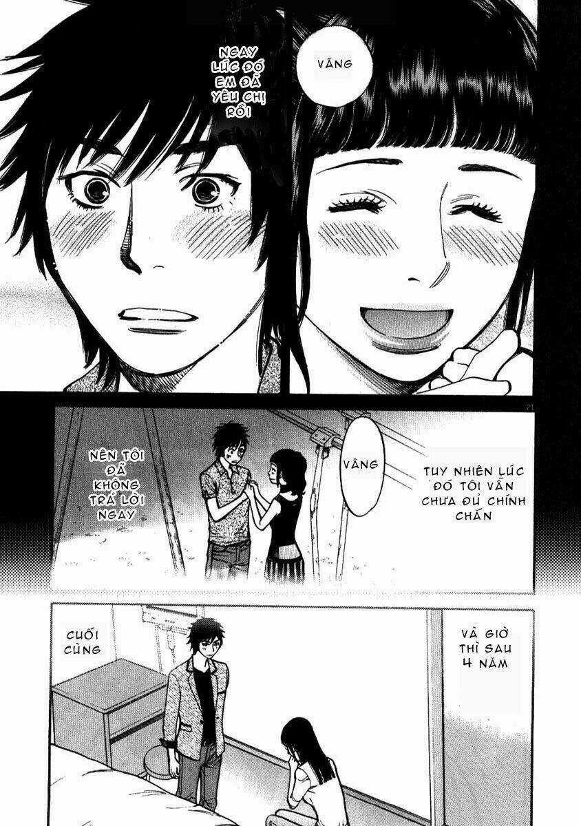 Kono S Wo Mi Yo Chapter 8 trang 20