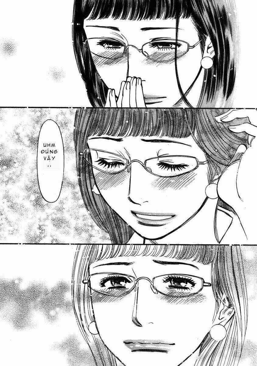 Kono S Wo Mi Yo Chapter 8 trang 22