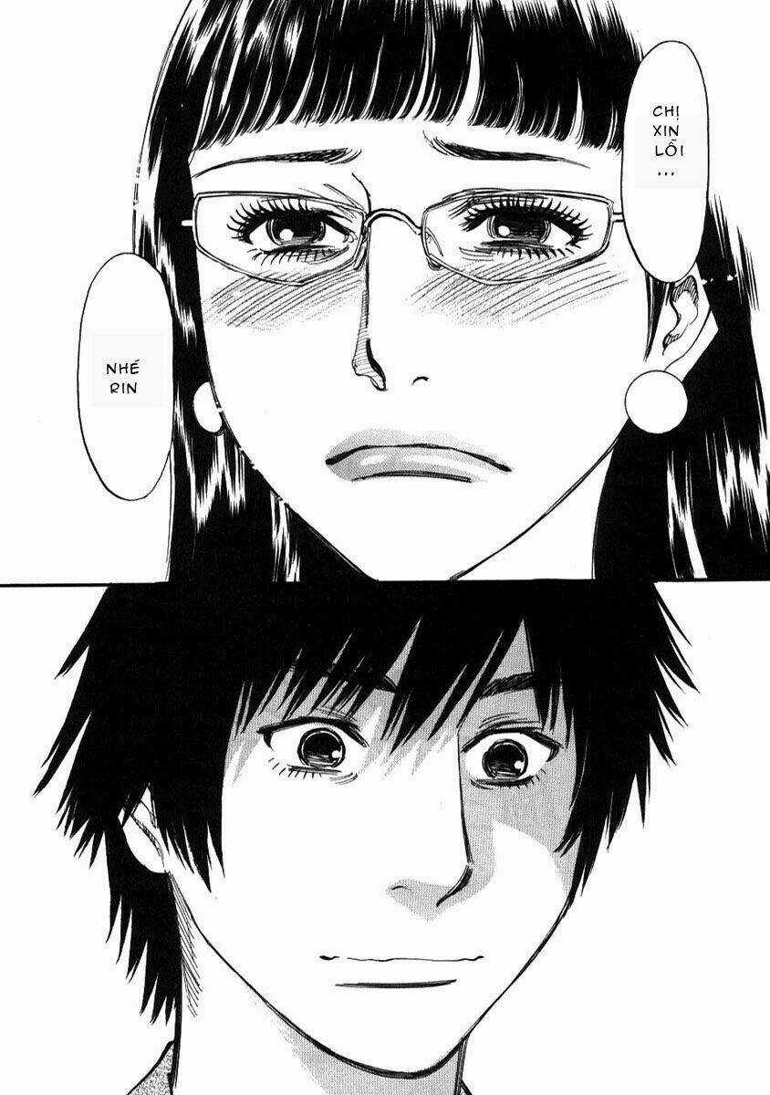 Kono S Wo Mi Yo Chapter 8 trang 23