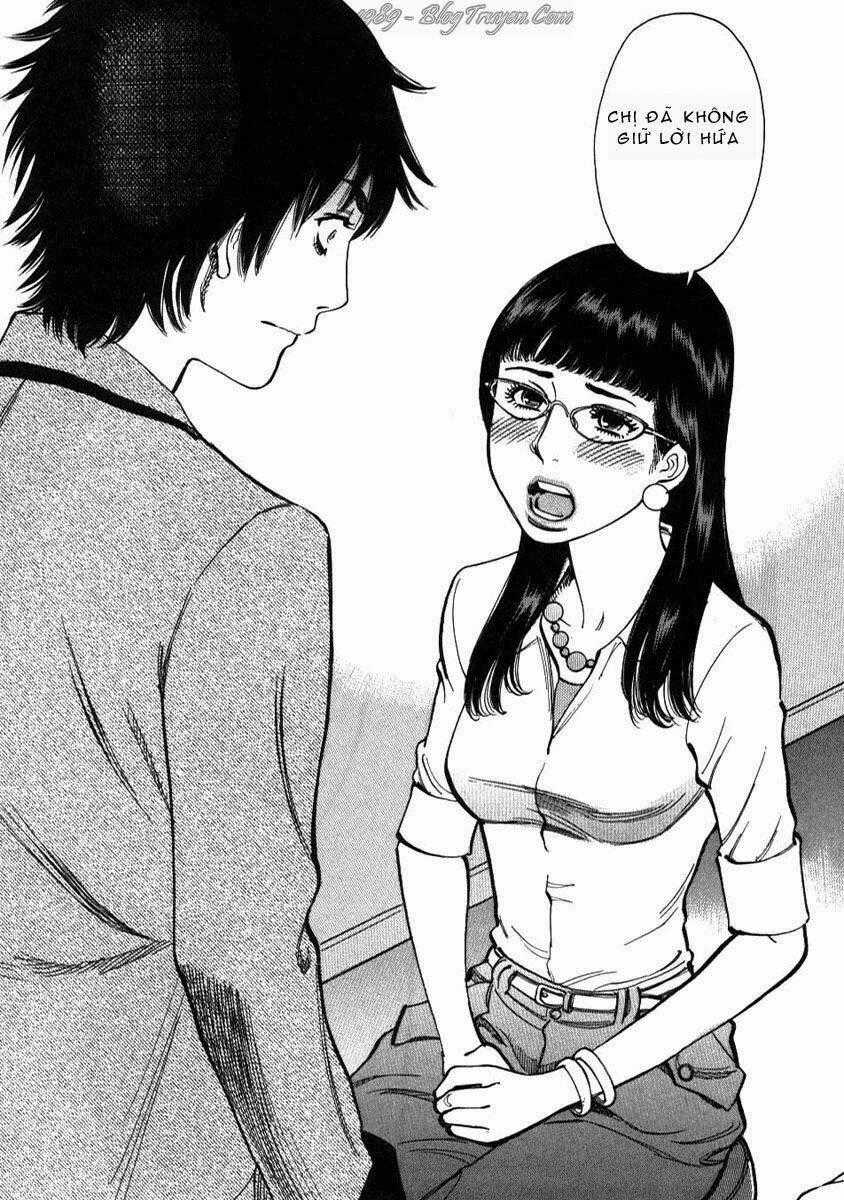 Kono S Wo Mi Yo Chapter 8 trang 24