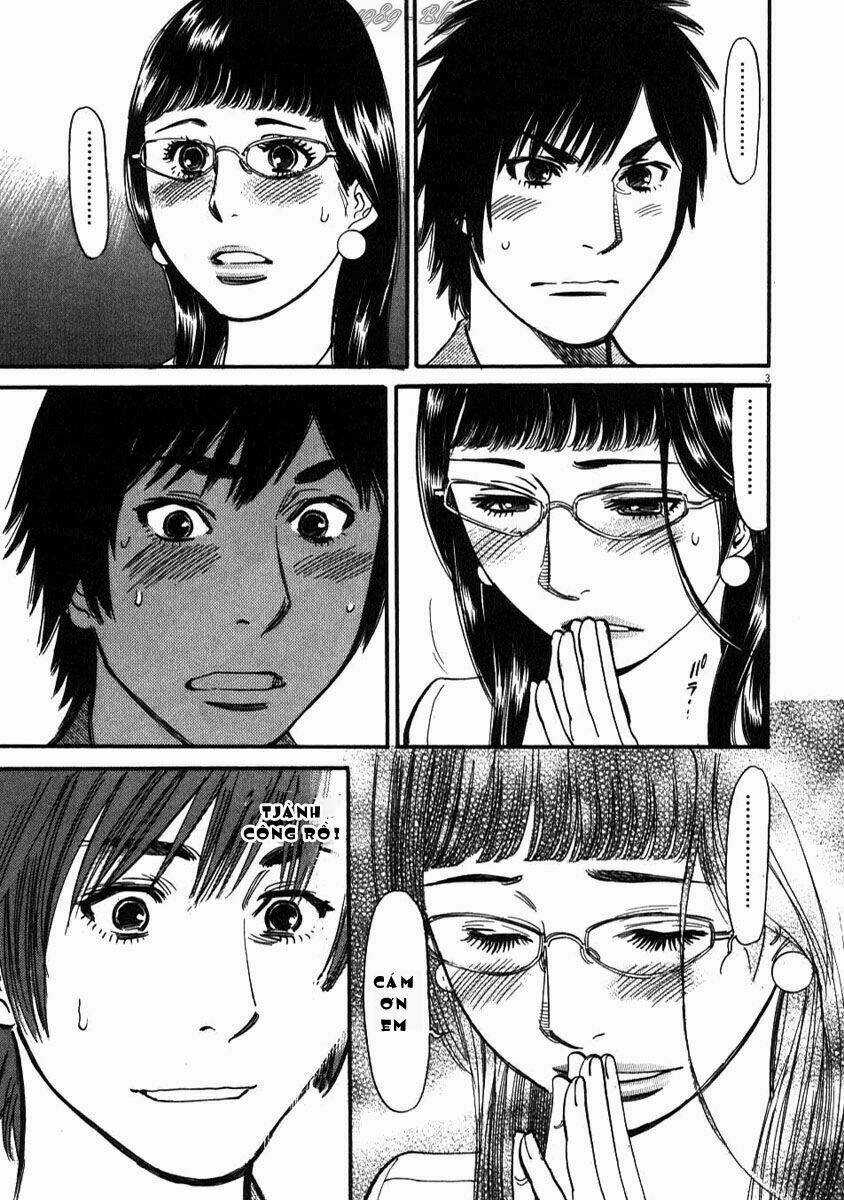 Kono S Wo Mi Yo Chapter 8 trang 3