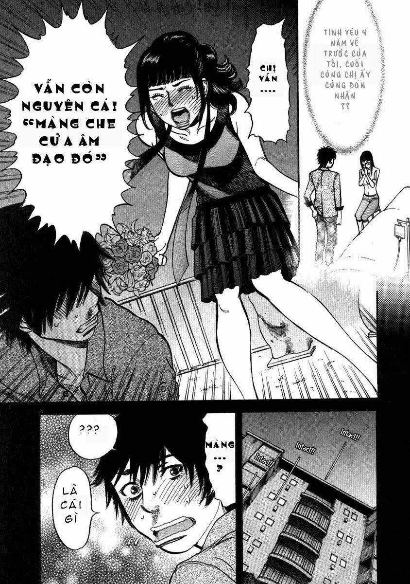 Kono S Wo Mi Yo Chapter 8 trang 4