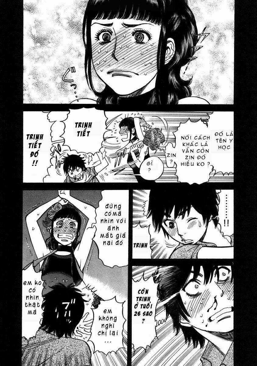 Kono S Wo Mi Yo Chapter 8 trang 5