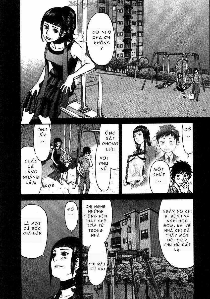 Kono S Wo Mi Yo Chapter 8 trang 6
