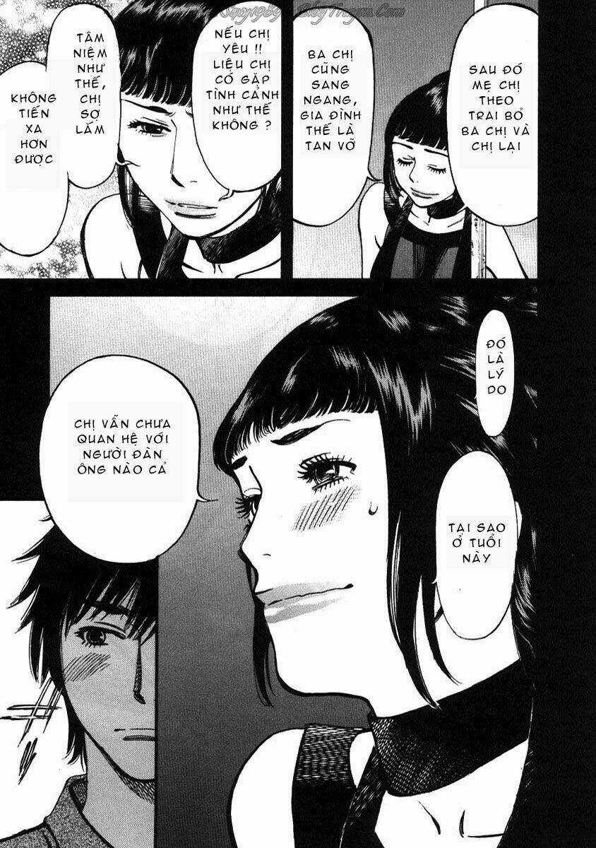 Kono S Wo Mi Yo Chapter 8 trang 9