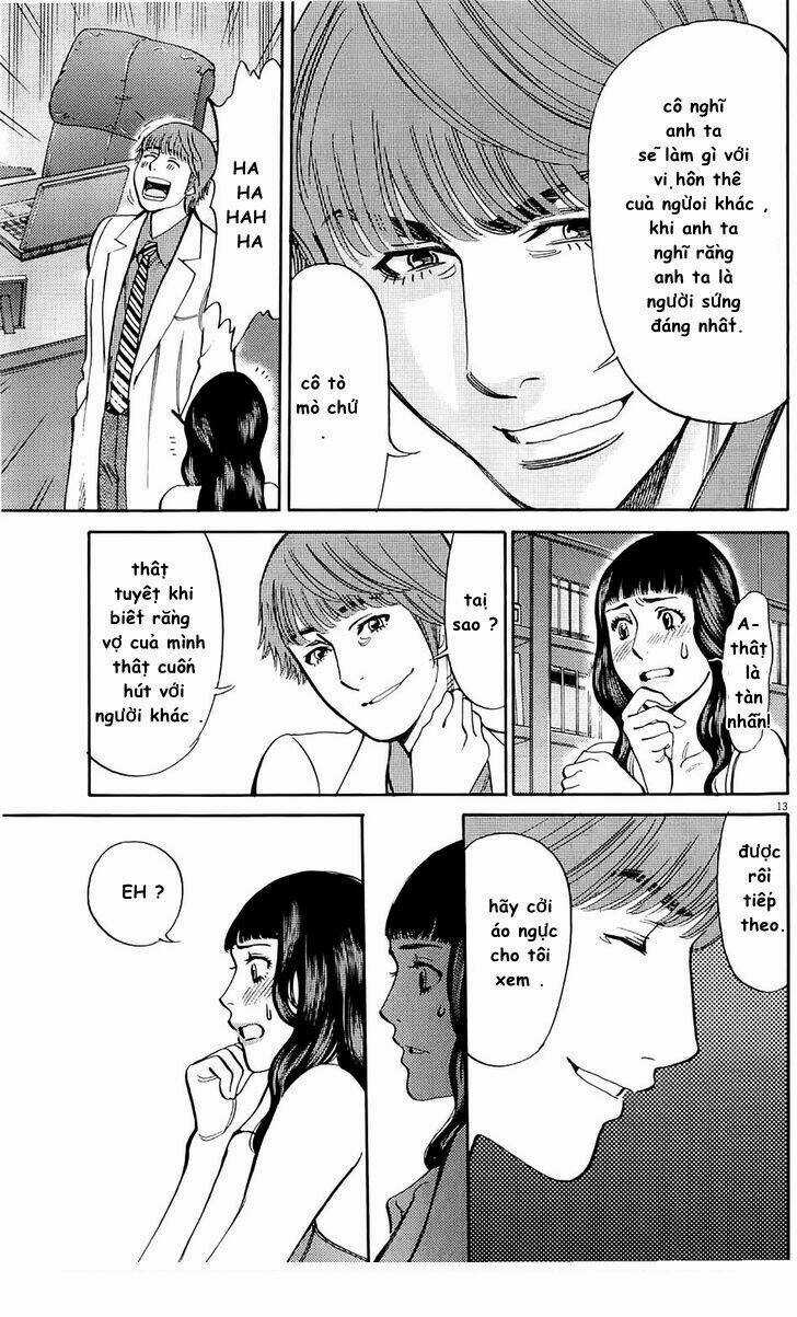 Kono S Wo Mi Yo Chapter 80 trang 12