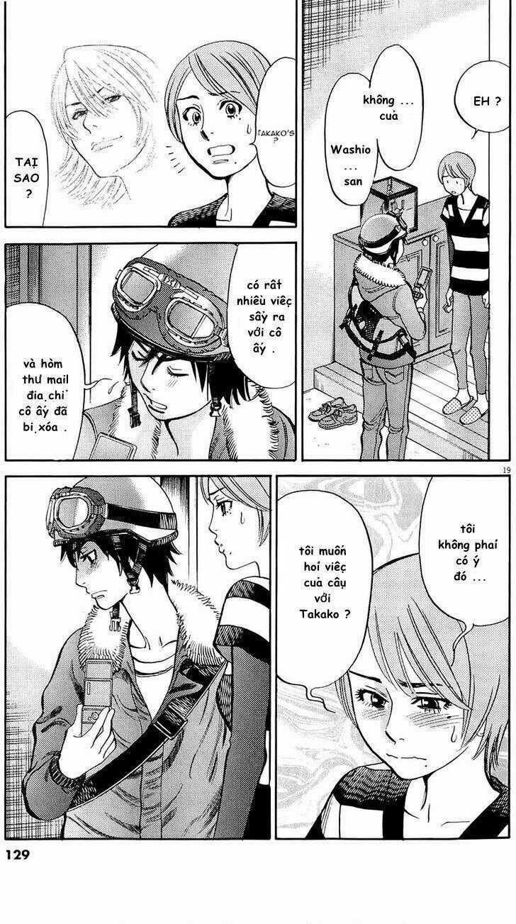 Kono S Wo Mi Yo Chapter 80 trang 18