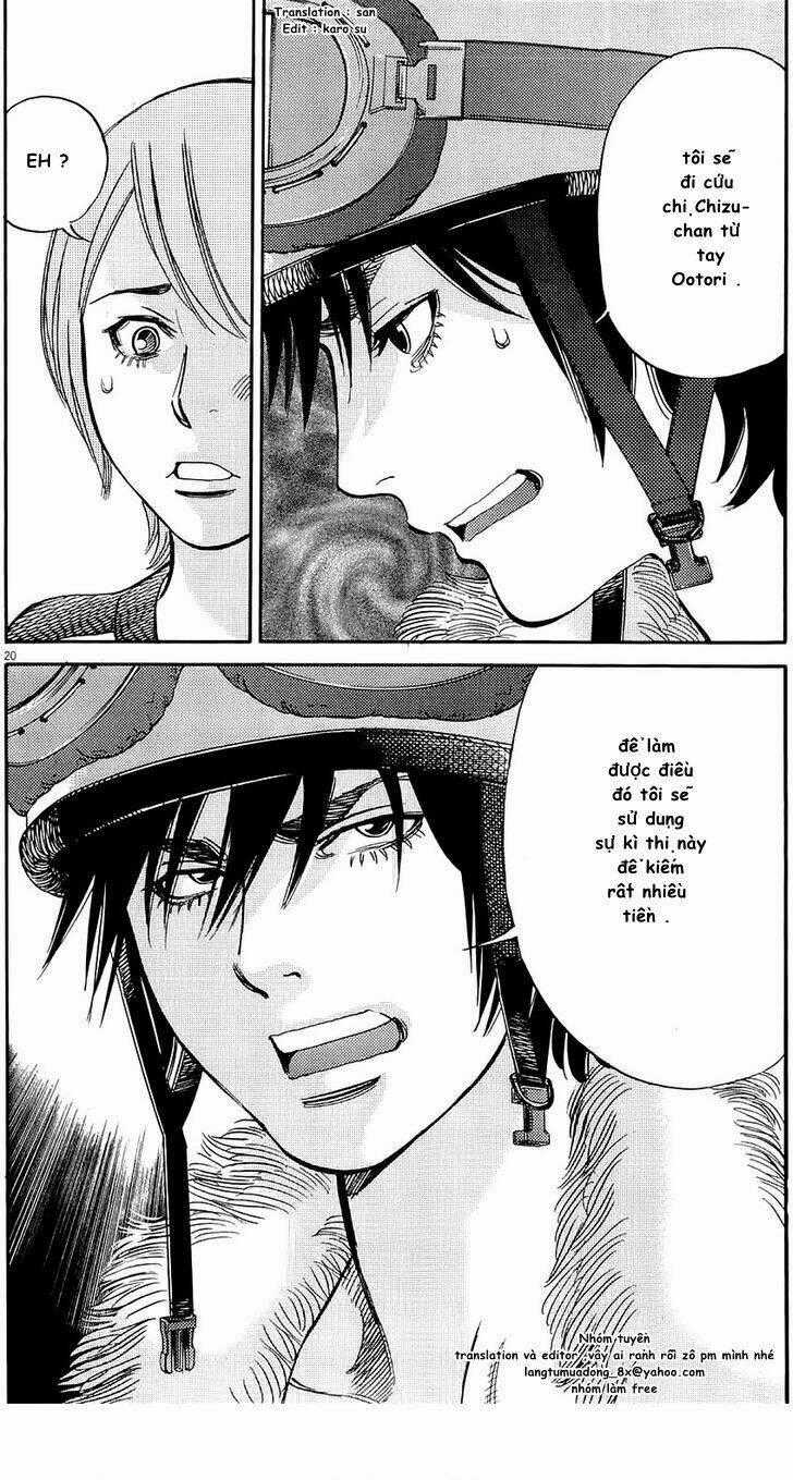 Kono S Wo Mi Yo Chapter 80 trang 19