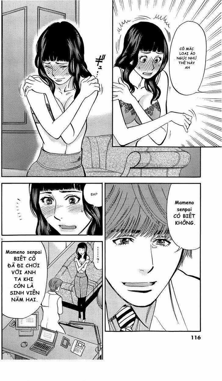 Kono S Wo Mi Yo Chapter 80 trang 5