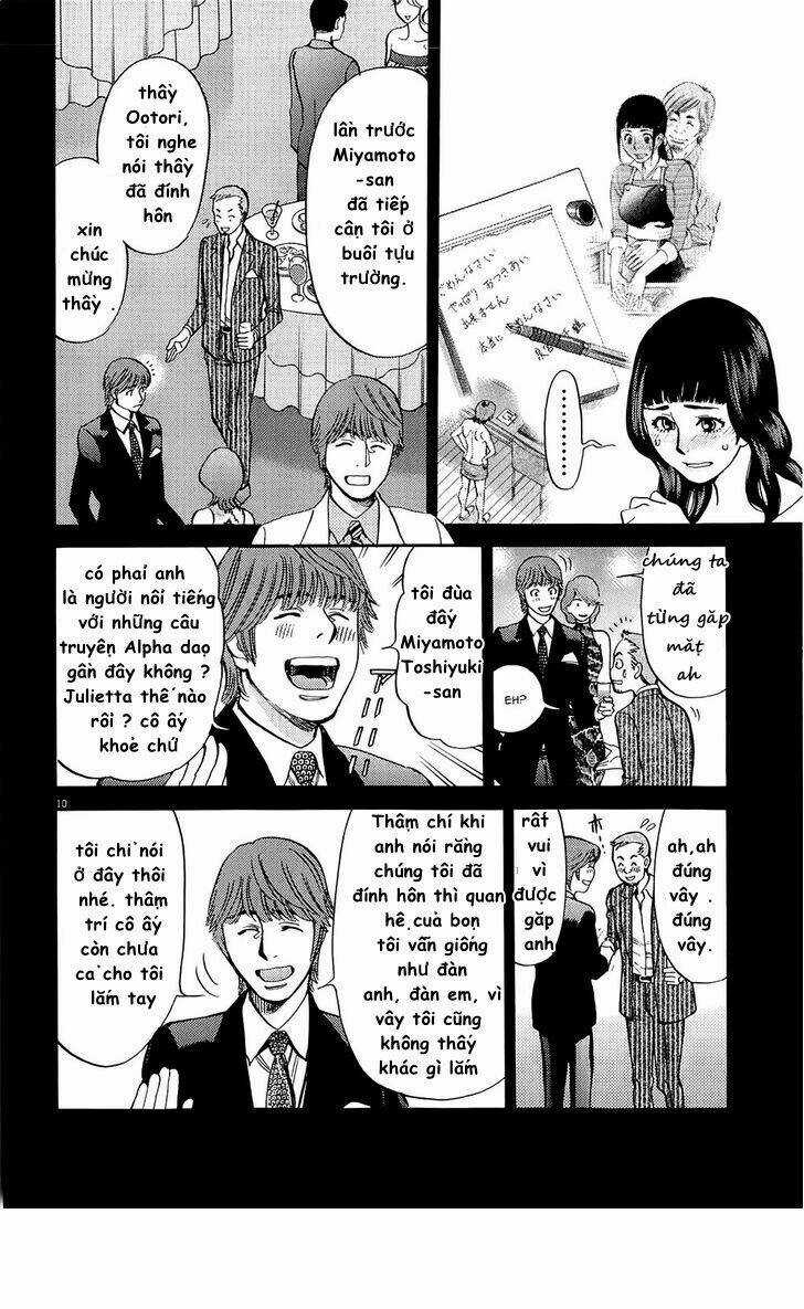Kono S Wo Mi Yo Chapter 80 trang 9