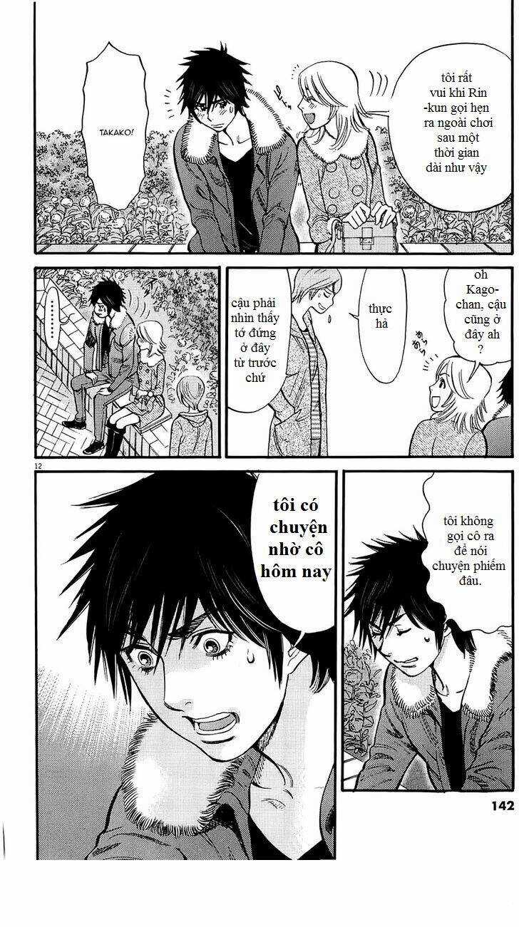 Kono S Wo Mi Yo Chapter 81 trang 12