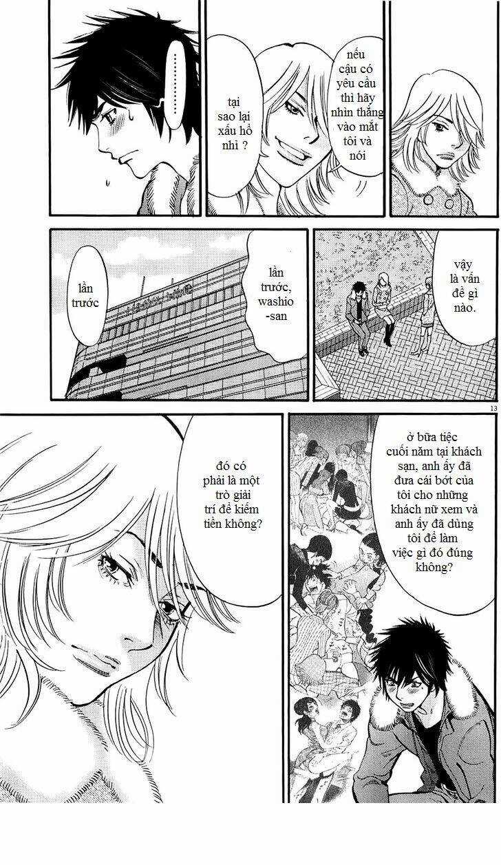 Kono S Wo Mi Yo Chapter 81 trang 13