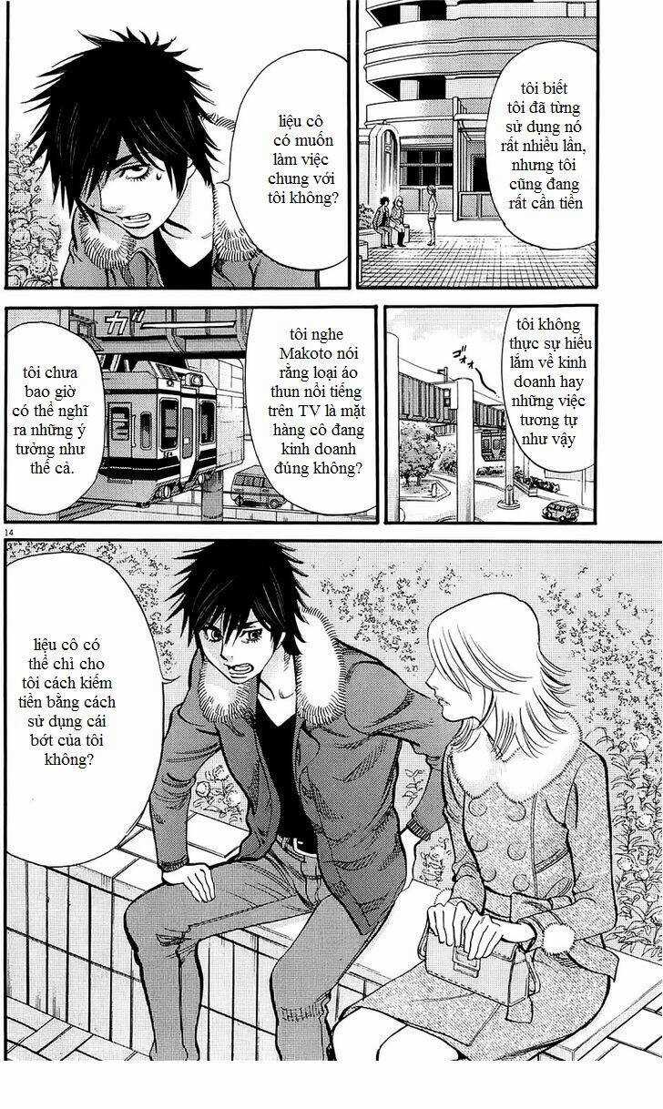 Kono S Wo Mi Yo Chapter 81 trang 14