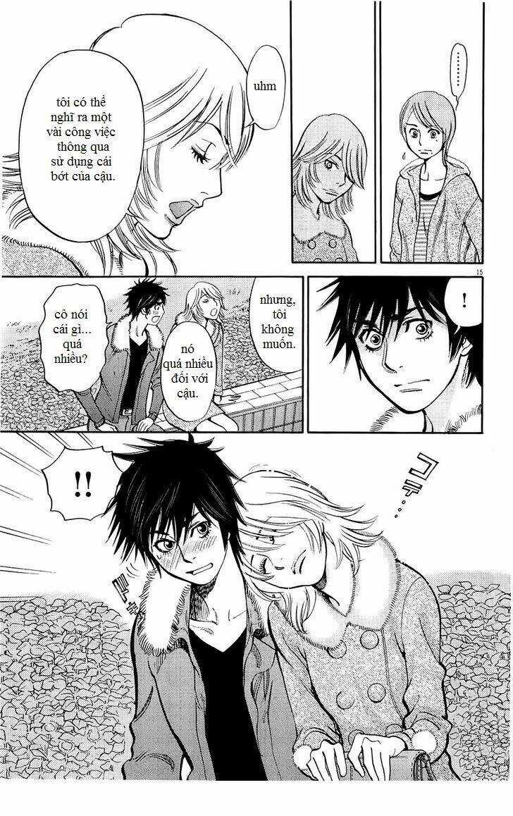 Kono S Wo Mi Yo Chapter 81 trang 15