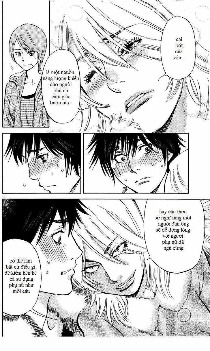 Kono S Wo Mi Yo Chapter 81 trang 16