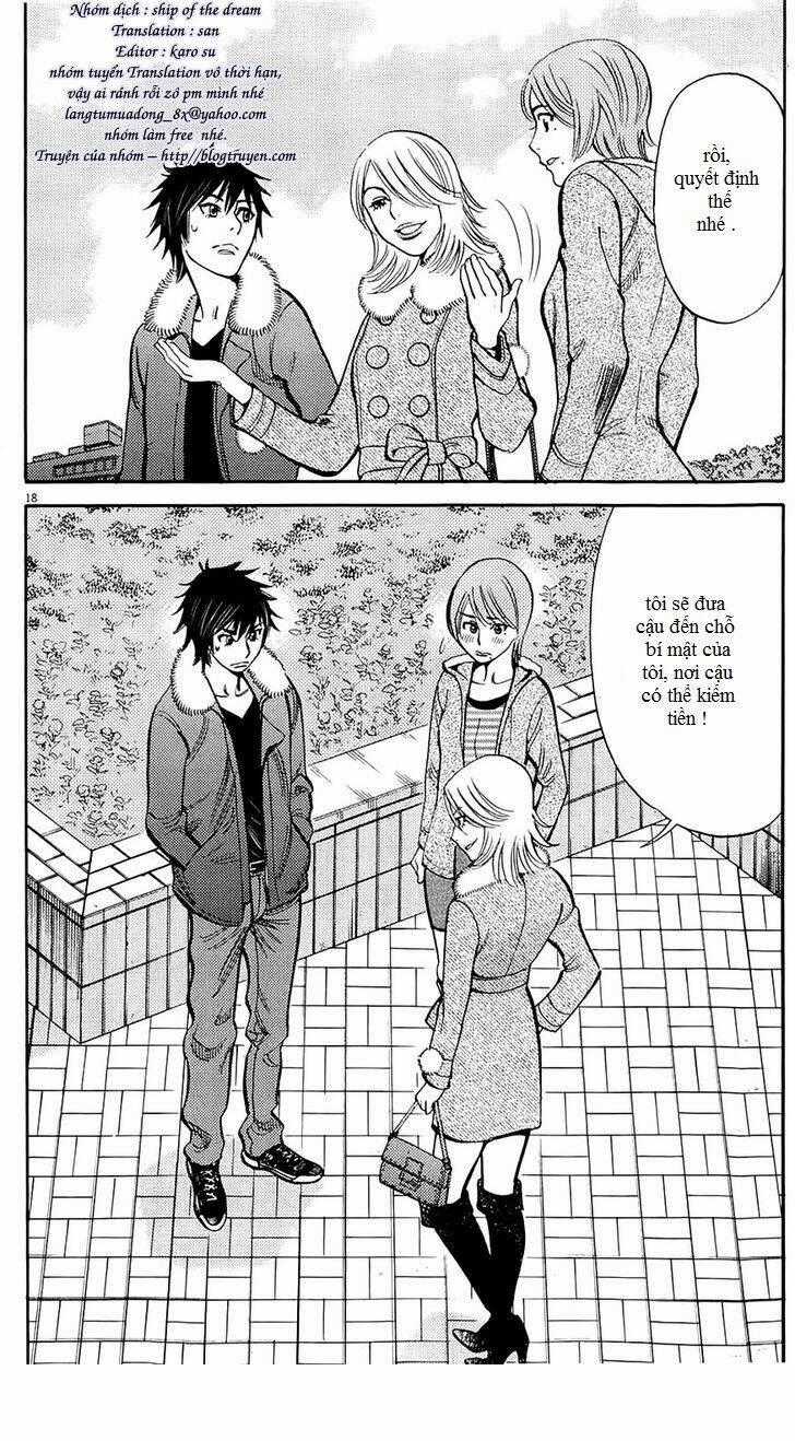 Kono S Wo Mi Yo Chapter 81 trang 18