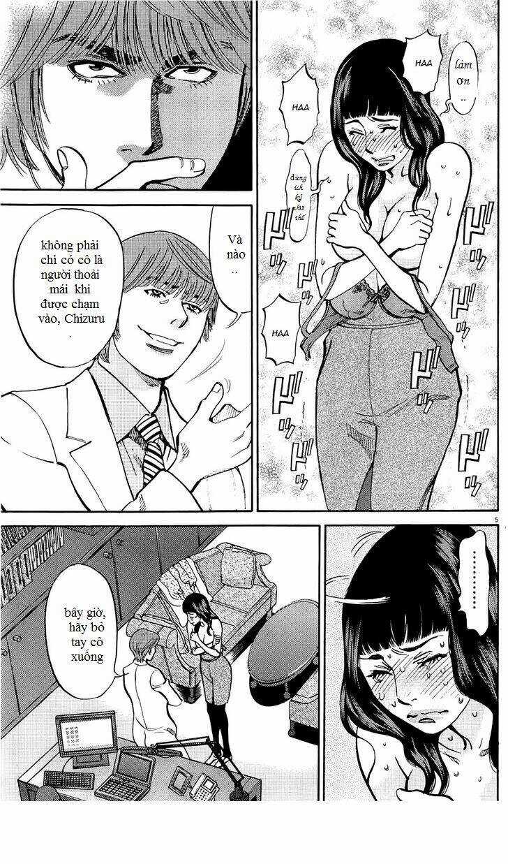 Kono S Wo Mi Yo Chapter 81 trang 5