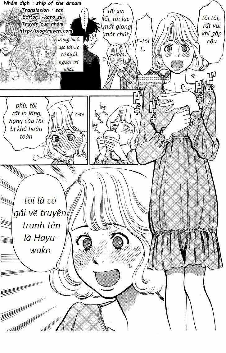 Kono S Wo Mi Yo Chapter 82 trang 11