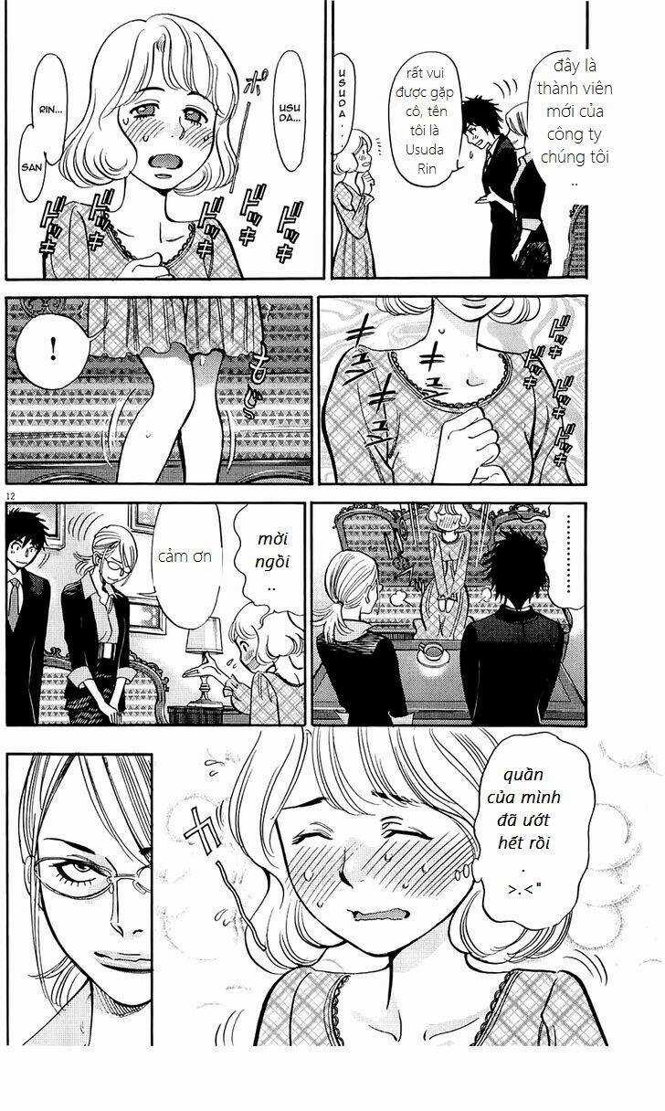Kono S Wo Mi Yo Chapter 82 trang 12